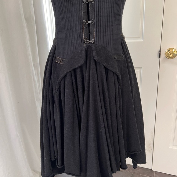 All Saints Spitafields Dress NWOT - Picture 3 of 14
